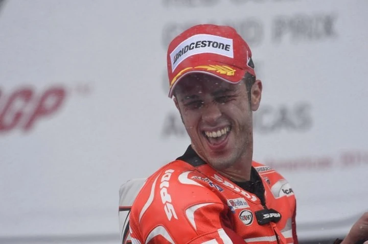 Andrea Dovizioso: 