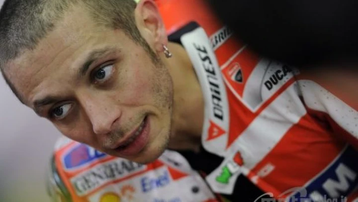 Valentino Rossi: 