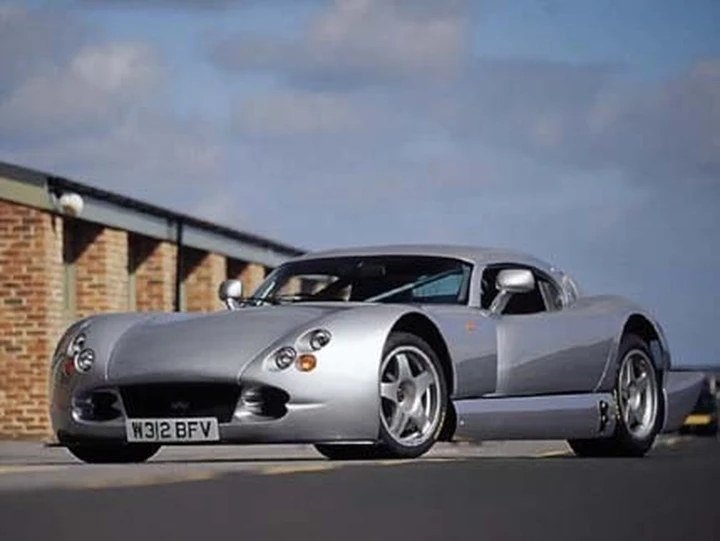 TVR Speed12: che fine ha fatto?