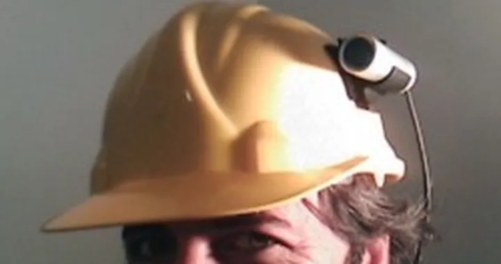 Eicma Live - okkio al casco giallo di Motoblog!