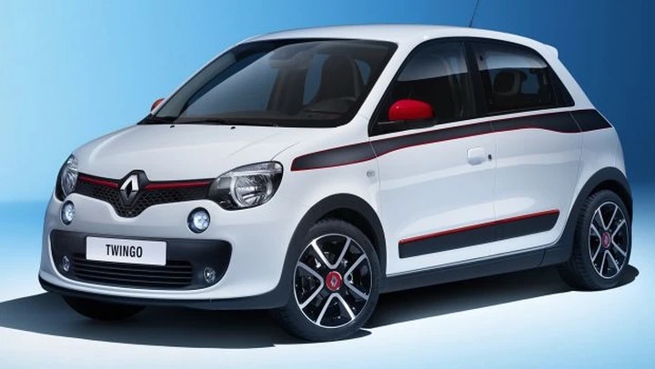 Nuova Renault Twingo 2014: foto, video e informazioni ufficiali