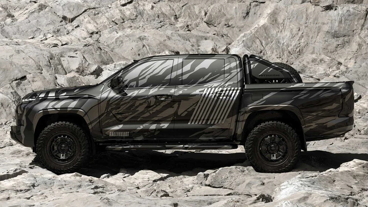 Mitsubishi XRT Concept, ecco come sarà il nuovo L200