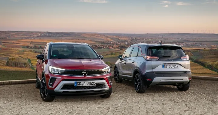 Opel Crossland 2021: dotazioni, novità e prezzi