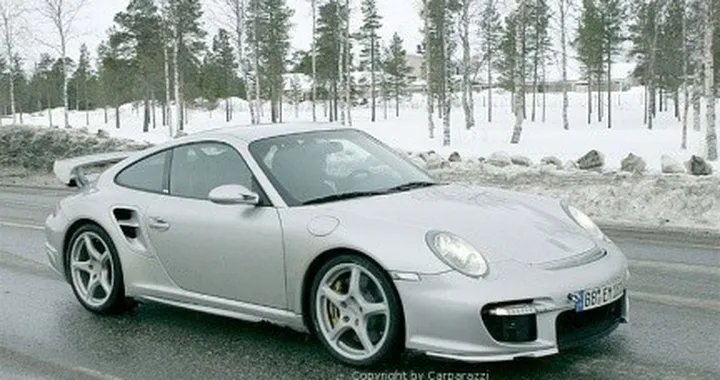 525Cv per la Porsche 997 GT2