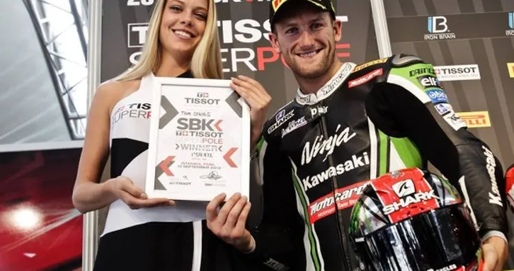 SBK Istanbul, Sykes alla 7a pole: "Io e Guintoli in lotta fino alla fine"