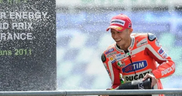 MotoGP, Le Mans: Vita da Box