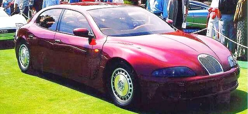 Sorpresa a Monaco una rarissima Bugatti EB112