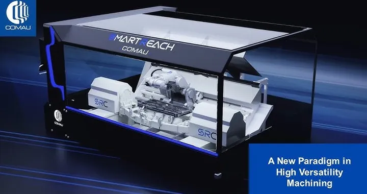 Comau presenta le sue ultime innovazioni al BI-MU