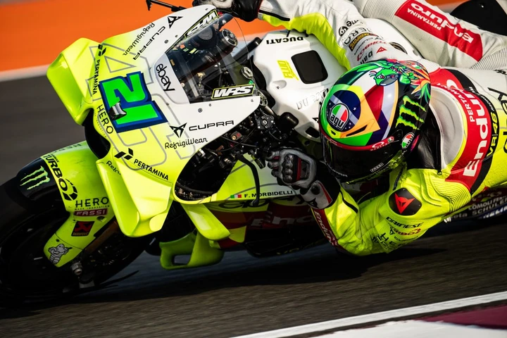 Franco Morbidelli