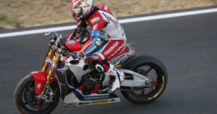 Endurance: quando la gara va conclusa a tutti i costi [Video]