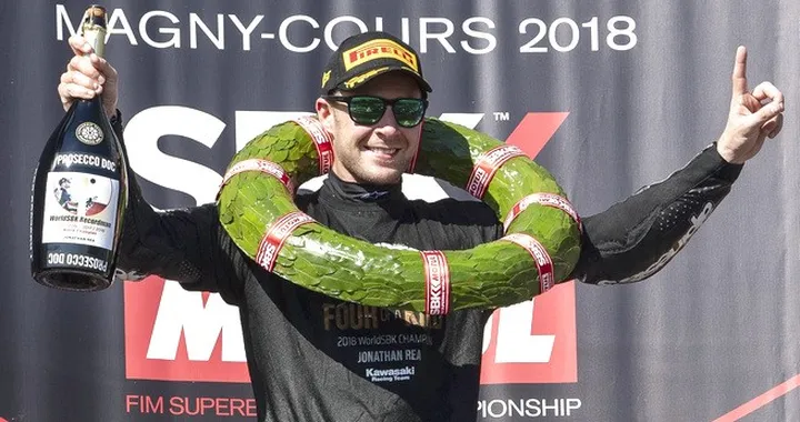 Rea in Qatar: "Voglio chiudere con un acuto!"
