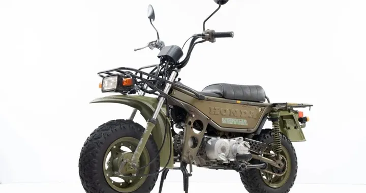 Honda Motra, dal flop del 1982 a una nuova versione da 125 cc?