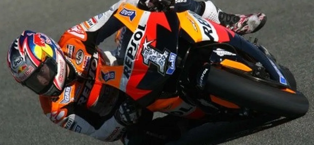 MotoGP in Spagna - galleria immagini