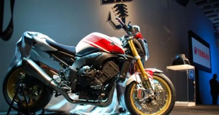 Yamaha FZ1 Abarth Assetto Corse