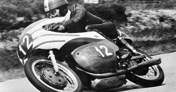 Moto3, la “nonna” delle attuali 250 è la gloriosa Morini bialbero