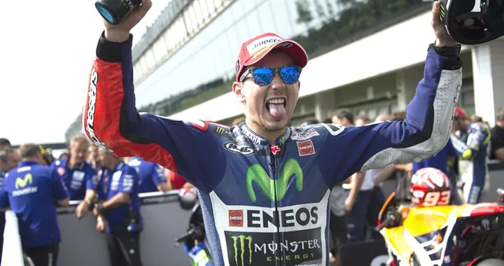 Lorenzo in trionfo a Brno: "Avevo margine"
