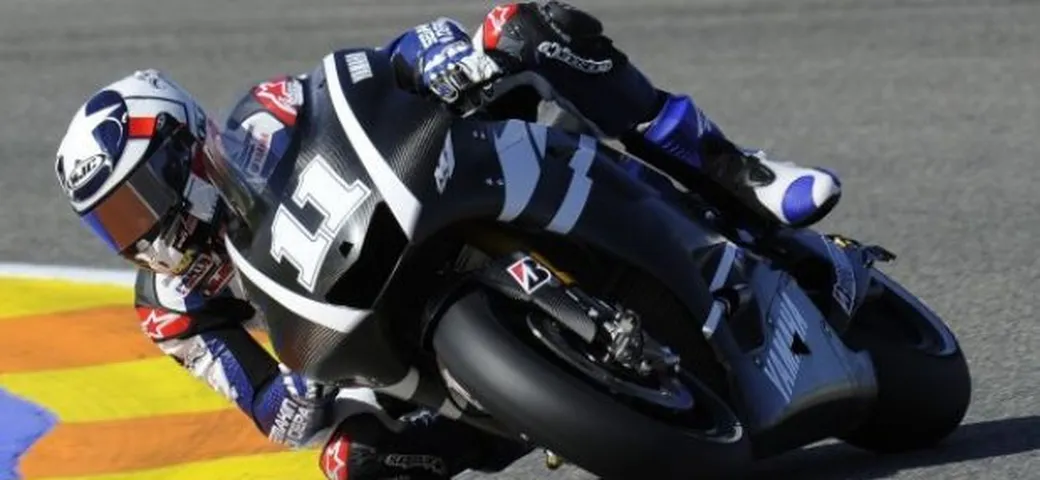 MotoGP: Test a Valencia più che positivi per Lorenzo e Spies. 