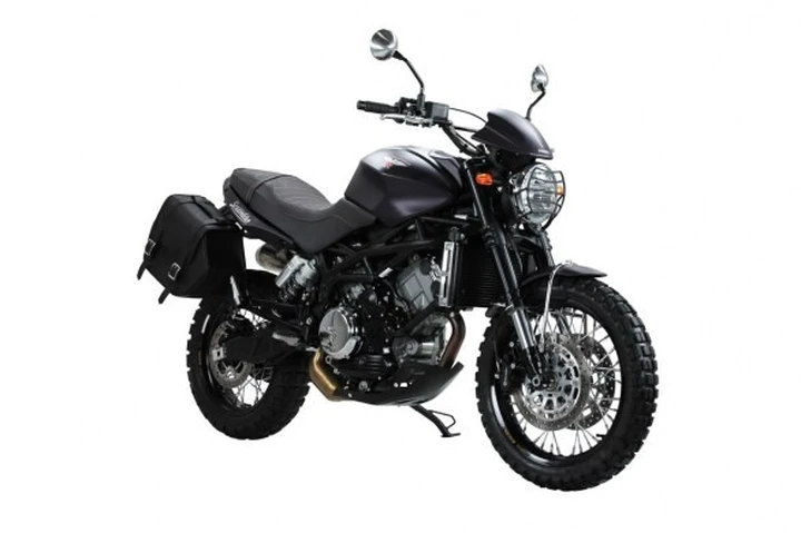 Moto Morini Scrambler 1200 Purple Rain FC