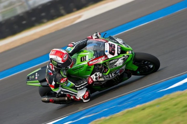 SBK Thailandia 2015: Superpole a Rea su Haslam, Lowes e Sykes, Davies 6° precede Bayliss [FOTO]