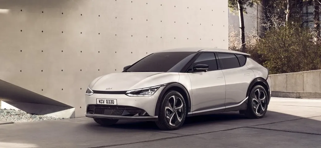 Kia EV6: prezzi e allestimenti del crossover elettrico