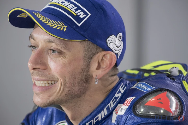 Rossi 10° a Jerez: 