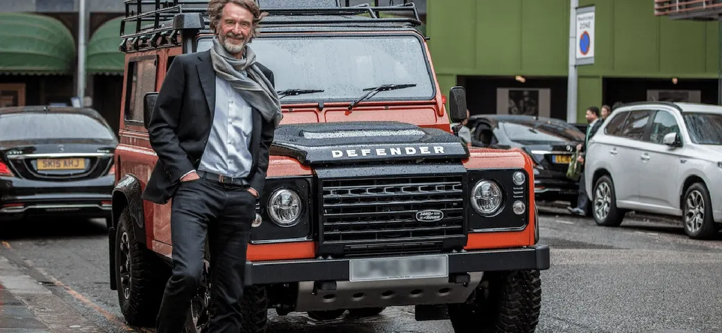 Il Land Rover Defender potrebbe tornare con il Projekt Grenadier nel 2020