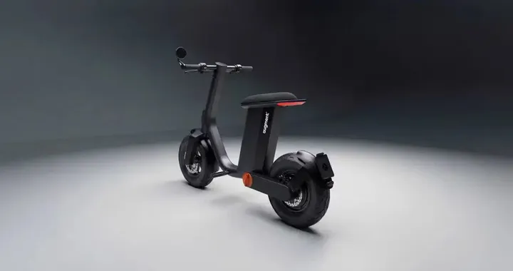 Augment 360: il ciclomotore elettrico pieghevole da 1.890 euro