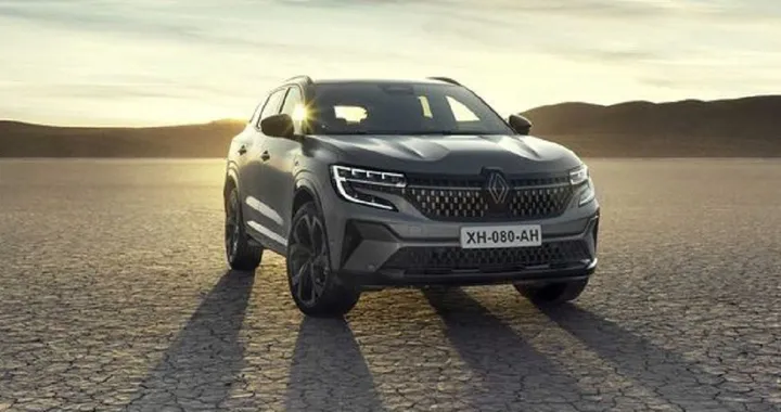 Renault Austral: via alle preordinazioni, gamma e motori ibridi