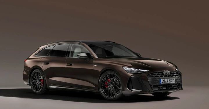 Audi A6 Avant