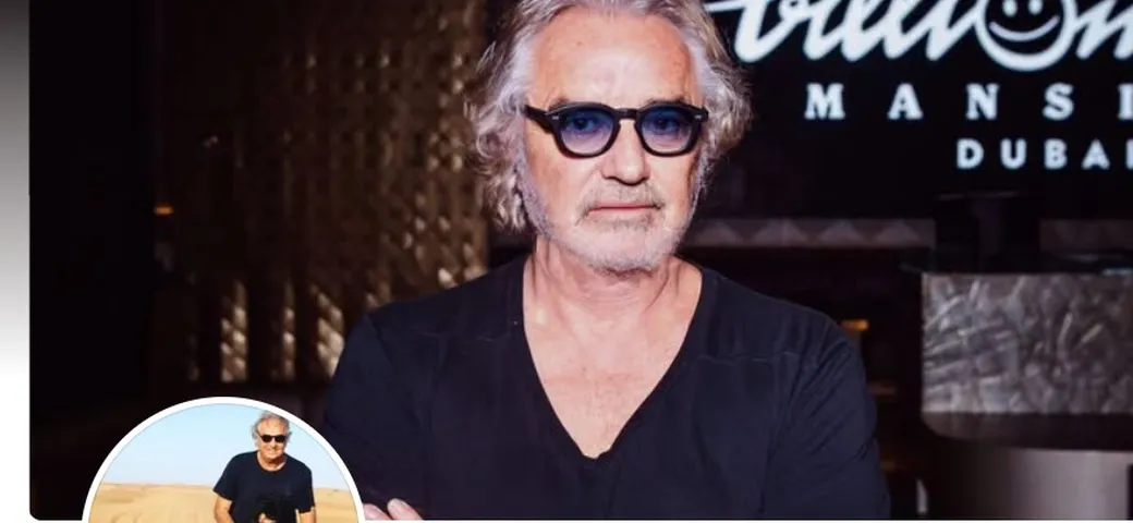 Briatore svela accidentalmente dettagli della Alpine F1 2025