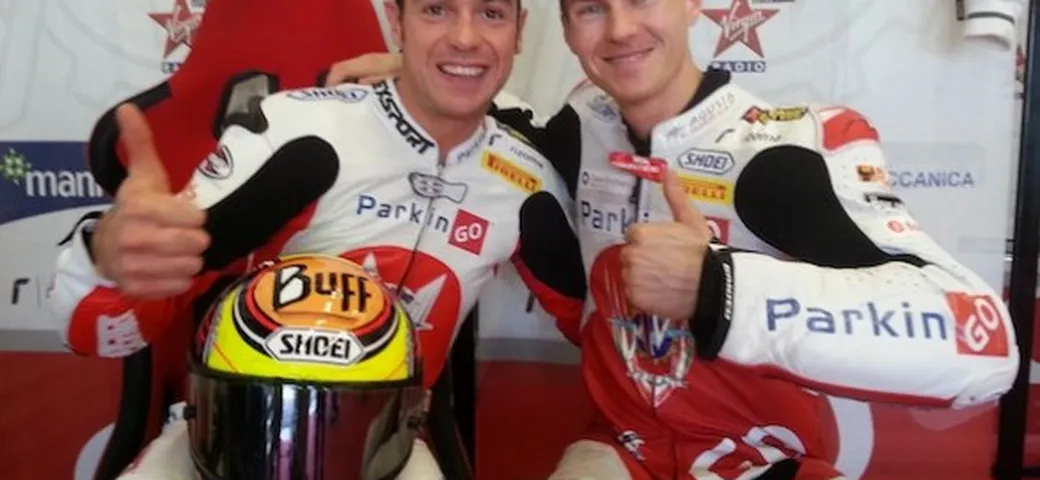 Supersport: MV Augusta conclude il 2013 al quarto posto nella classifica costruttori.