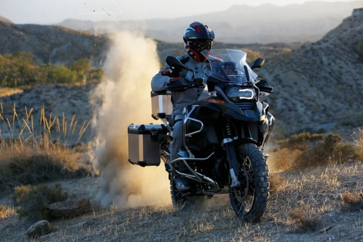BMW R 1200 GS Adventure 2014: dati e prezzo