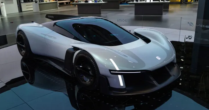 Xiaomi presenta la Vision GT, figlia legittima della tecnologia digitale