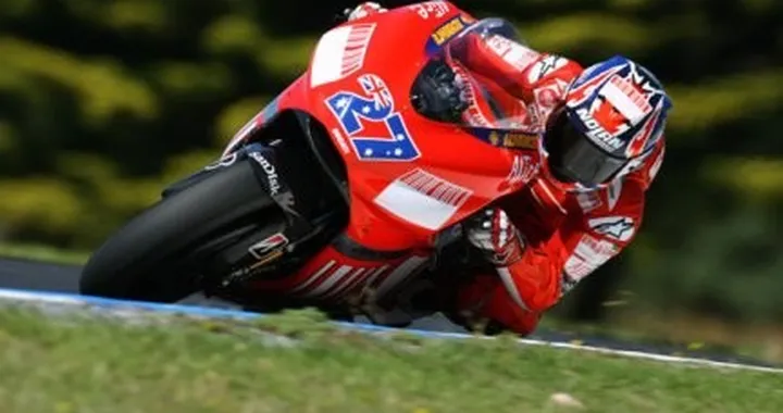 Casey Stoner: "Sono stufo di Elias"