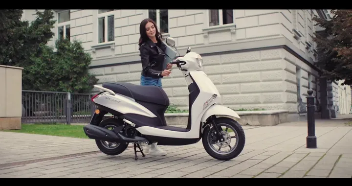 Yamaha D'Elight 125 2021