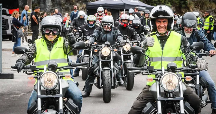 Moto Guzzi Open House 2018: ecco le date del raduno del Clan