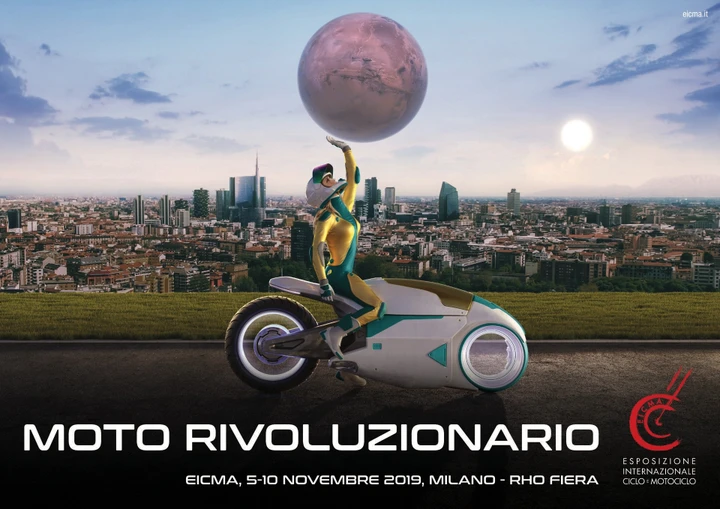 EICMA 2019: tutte le novità e le informazioni