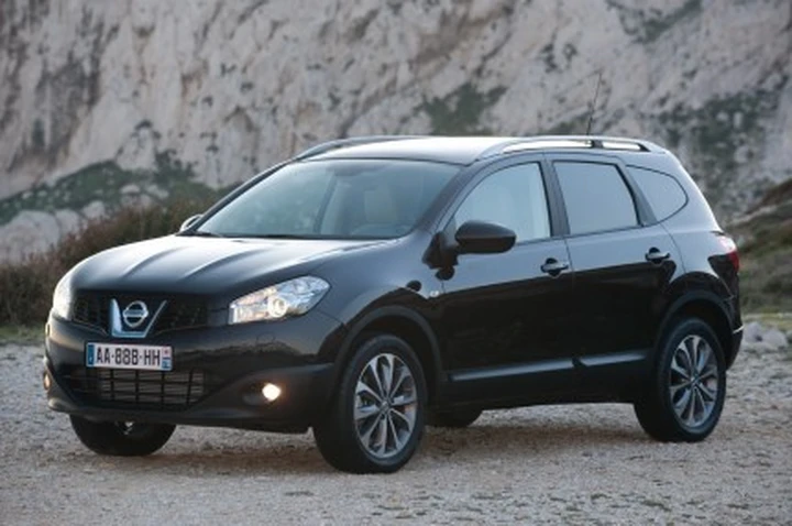 Nissan Qashqai e Nissan Qashqai+2: nuovi listini prezzi