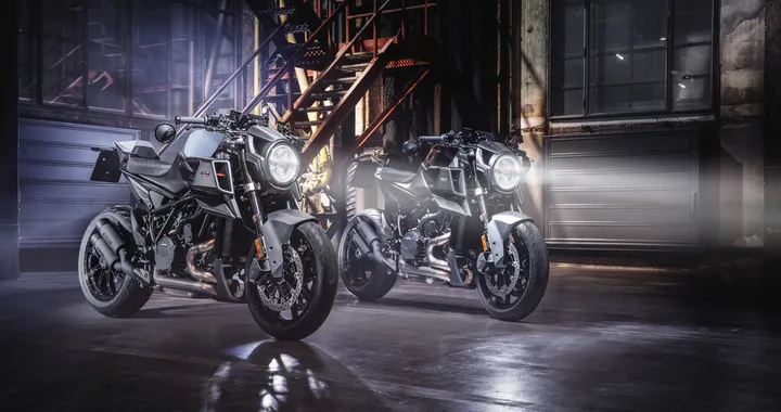 Brabus e KTM svelano la nuova Brabus 1300 R Edition 23
