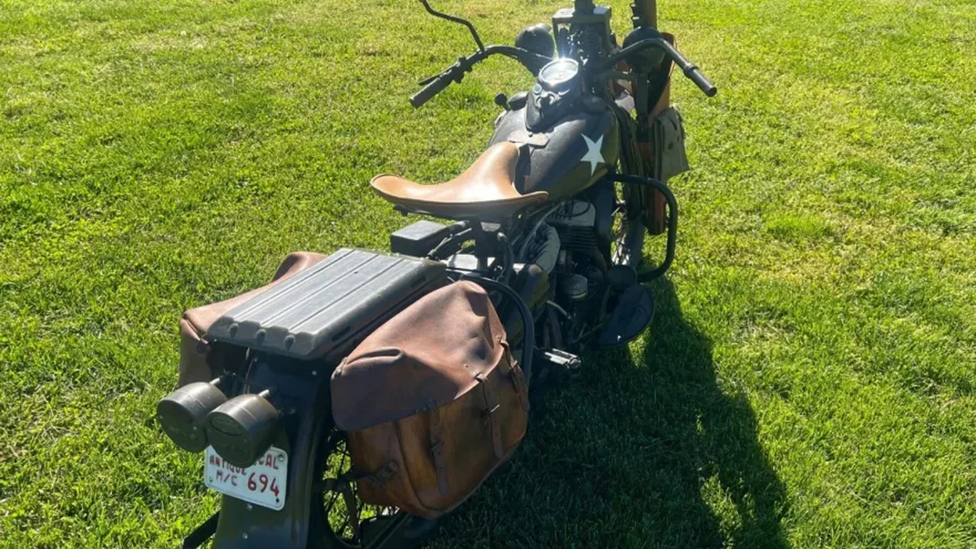 Harley-Davidson WLA: 80 anni di storia, libertà e leggenda militare