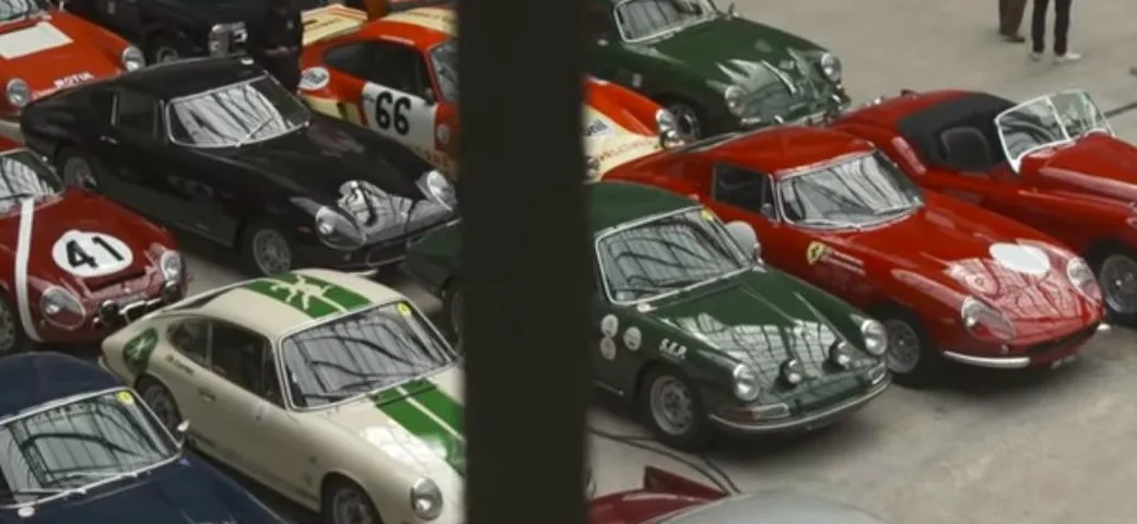 Tour Auto 2019: tante auto storiche preziose in Francia