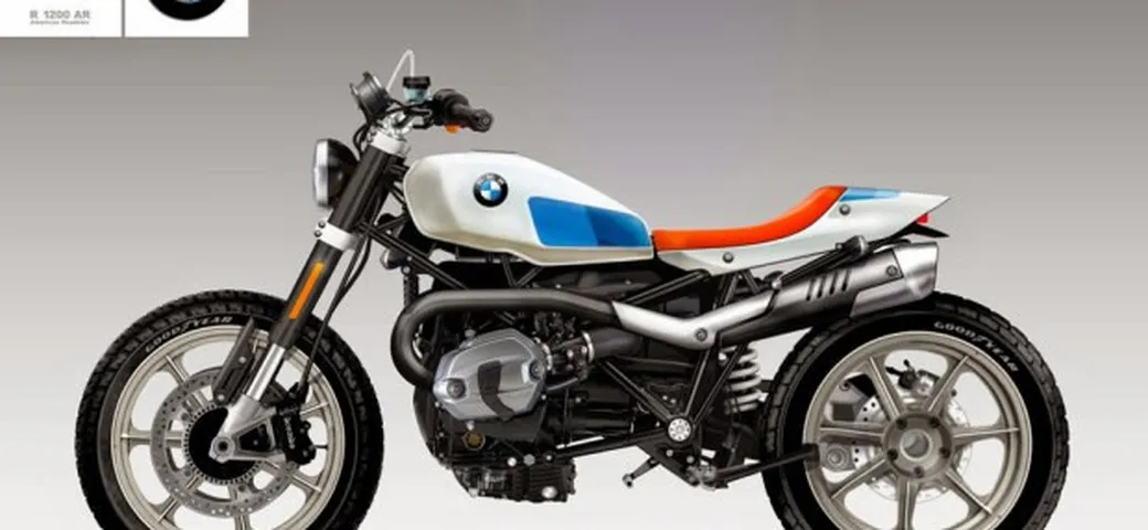 BMW R 1200 AR American Roadster Concept