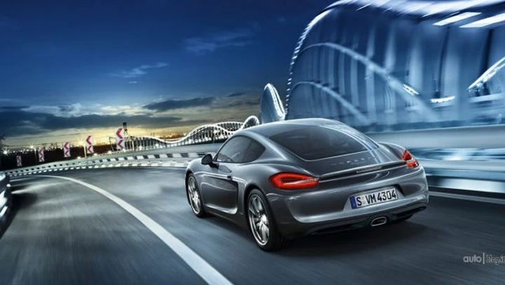 Porsche Cayman e Cayman S MY 2013: la galleria fotografica completa