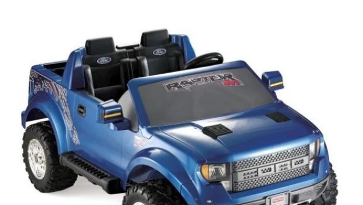 Ford F-150 SVT Raptor: negli Stati Uniti è il modellino più venduto