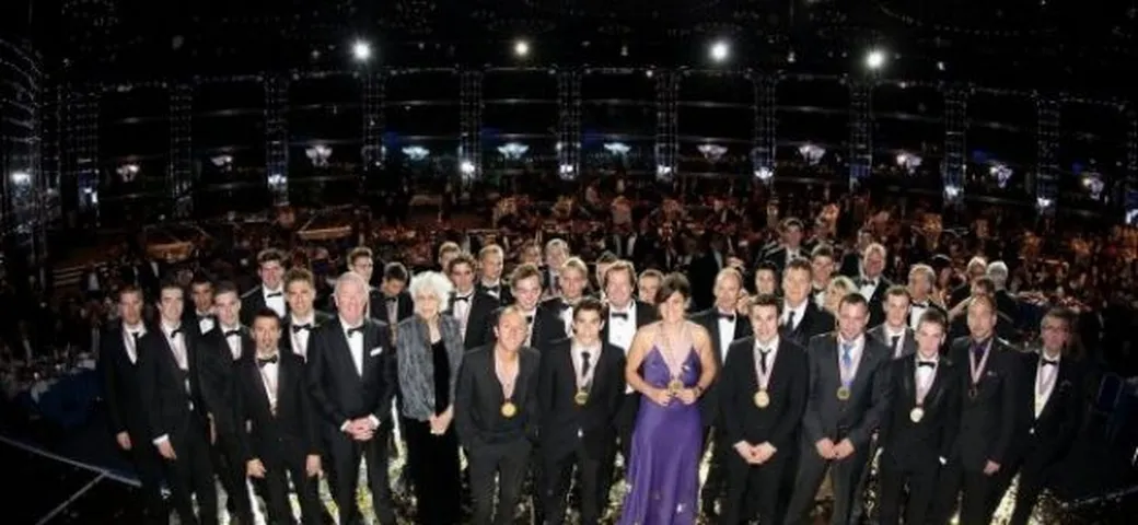 FIM Gala Ceremony 2012: tutti i Campioni del Mondo 2012 in passerella a Montecarlo