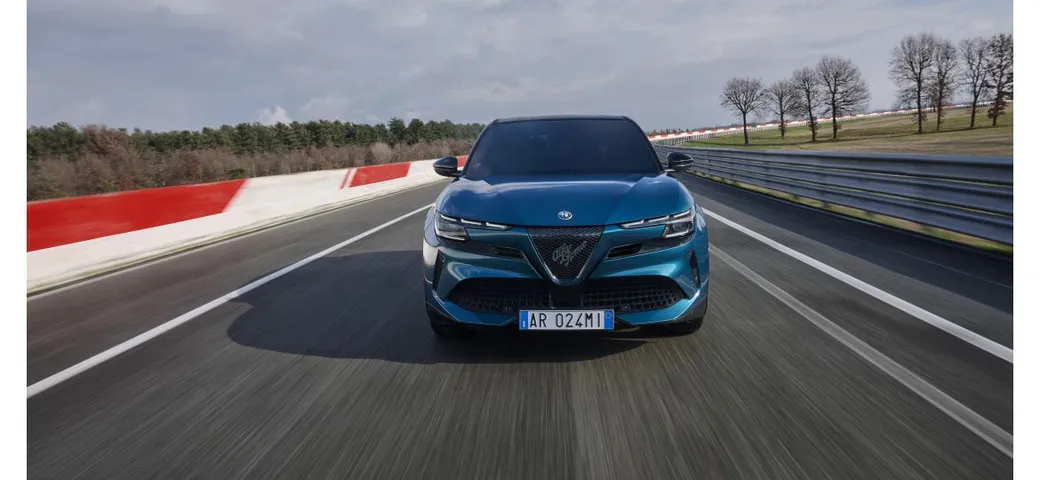 Alfa Romeo in crescita sul mercato nel mese di ottobre 2024