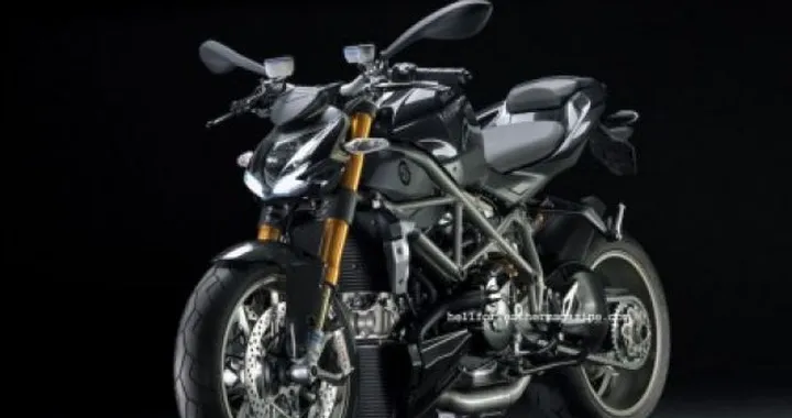 Anteprima Eicma 2008: Ducati Streetfighter e Streetfighter S