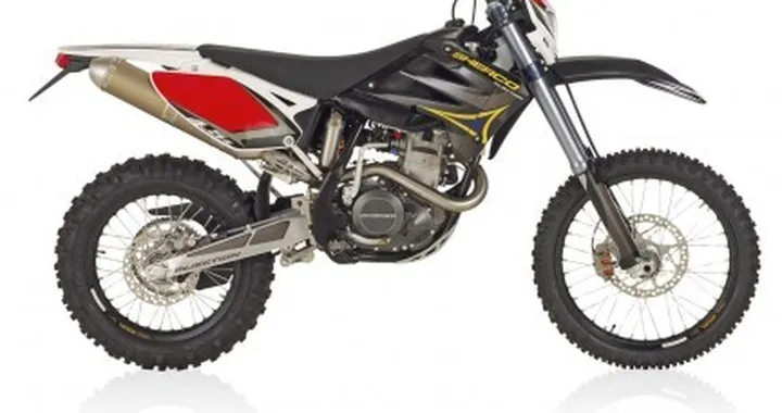 2008 Sherco Enduro 4.5i e 5.1i