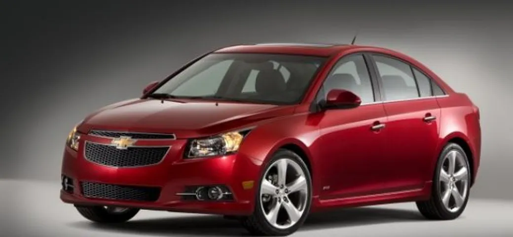Chevrolet: allo studio una variante ibrida plug-in della Cruze