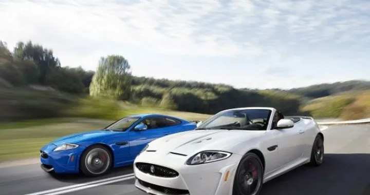 Jaguar XKR-S Cabriolet: Salone di Los Angeles 2011